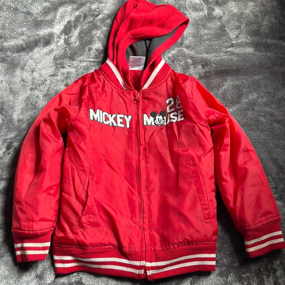 Disney Boys jacket